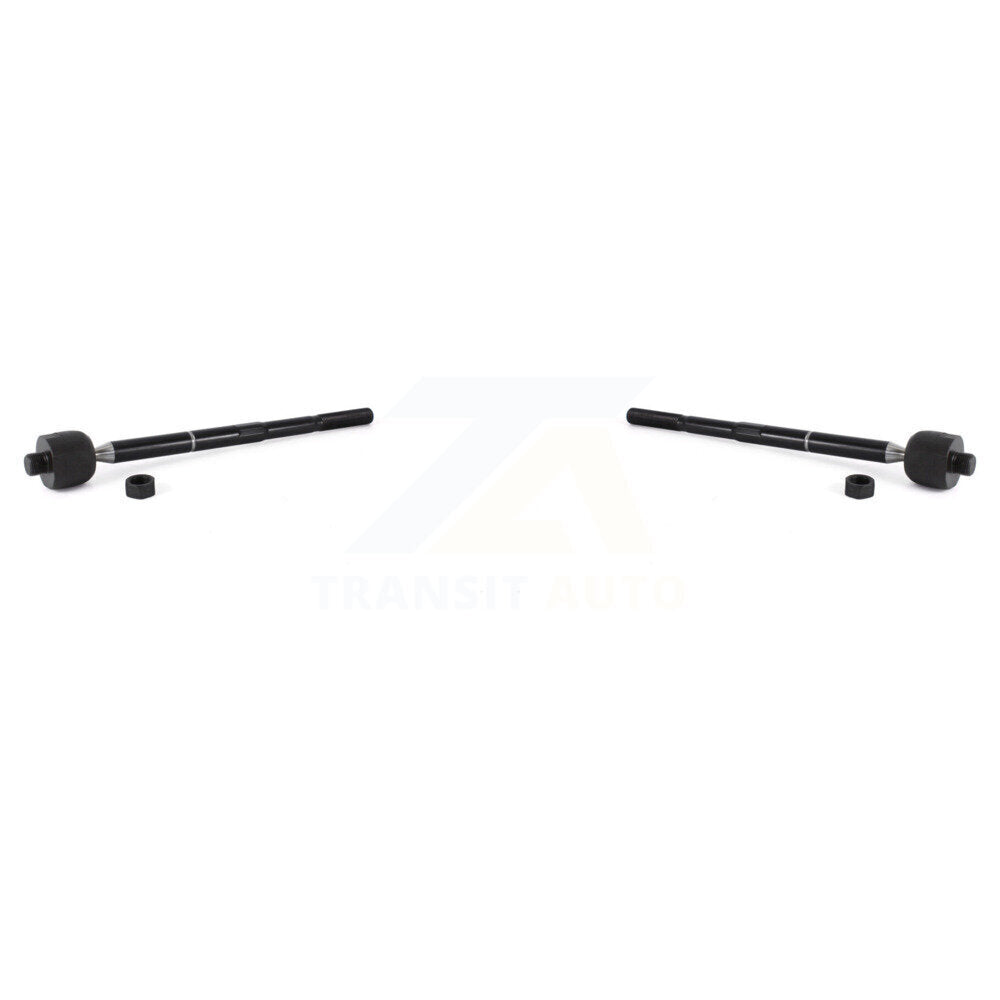 Tie Rod End Front Inner Pair For GMC Chevrolet Sierra 1500 Silverado Tahoe Yukon