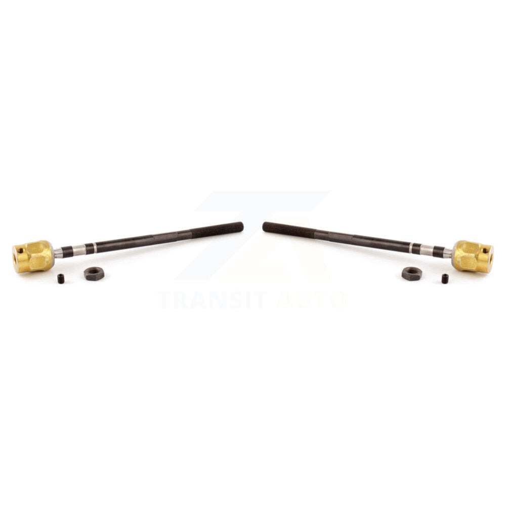 Tie Rod End Front Inner Pair For Dodge Chrysler Plymouth LeBaron Dakota Caravan