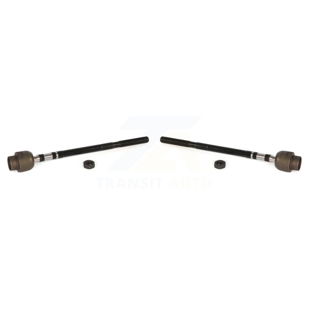 Tie Rod End Front Inner Pair For Chevrolet Pontiac Cavalier Sunfire Buick Dodge
