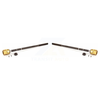 Steering Tie Rod End Front Inner Pair For 1995-2003 Ford Windstar