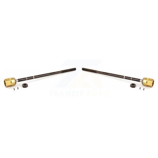 Steering Tie Rod End Front Inner Pair For 1995-2003 Ford Windstar