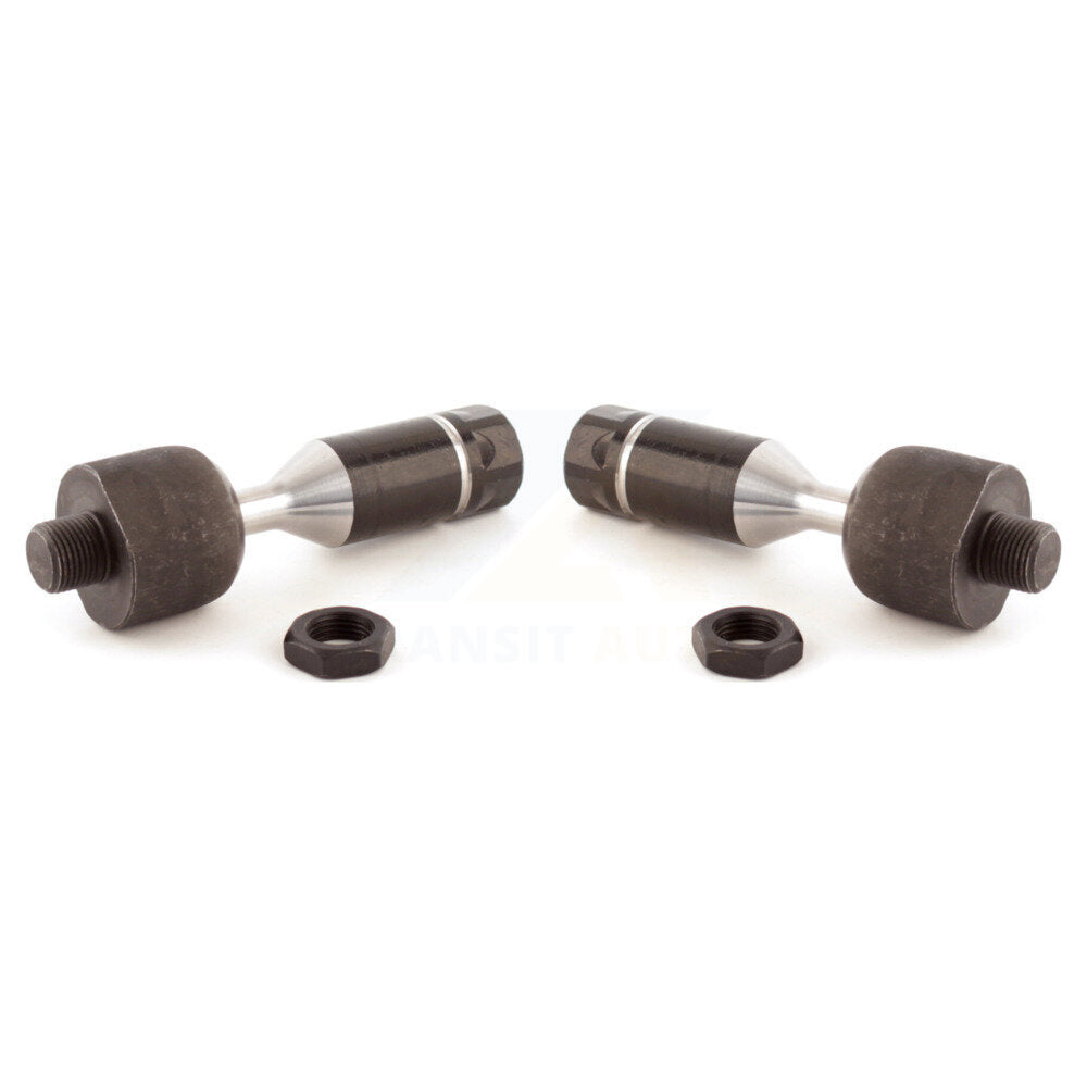 Tie Rod End Front Inner Pair For Chevrolet GMC Trailblazer Envoy XL EXT SSR Saab