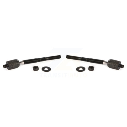 Steering Tie Rod End Front Inner Pair For Toyota Camry Lexus Solara ES330 ES300