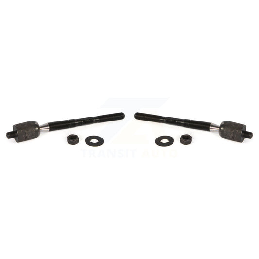 Steering Tie Rod End Front Inner Pair For Toyota Camry Lexus Solara ES330 ES300