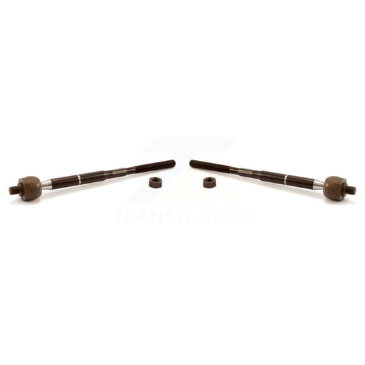 Tie Rod End Front Inner Pair For Jeep Dodge Patriot Compass Caliber Grand Town &