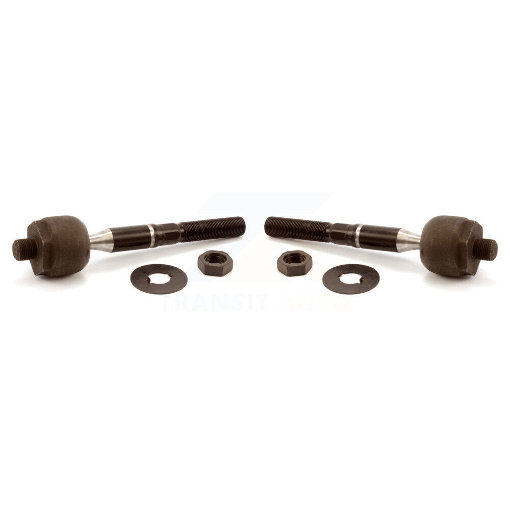 Steering Tie Rod End Front Inner Pair For Toyota Tundra Sequoia