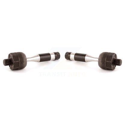 Steering Tie Rod End Front Inner Pair For Audi A4 Quattro S4 RS4 S6