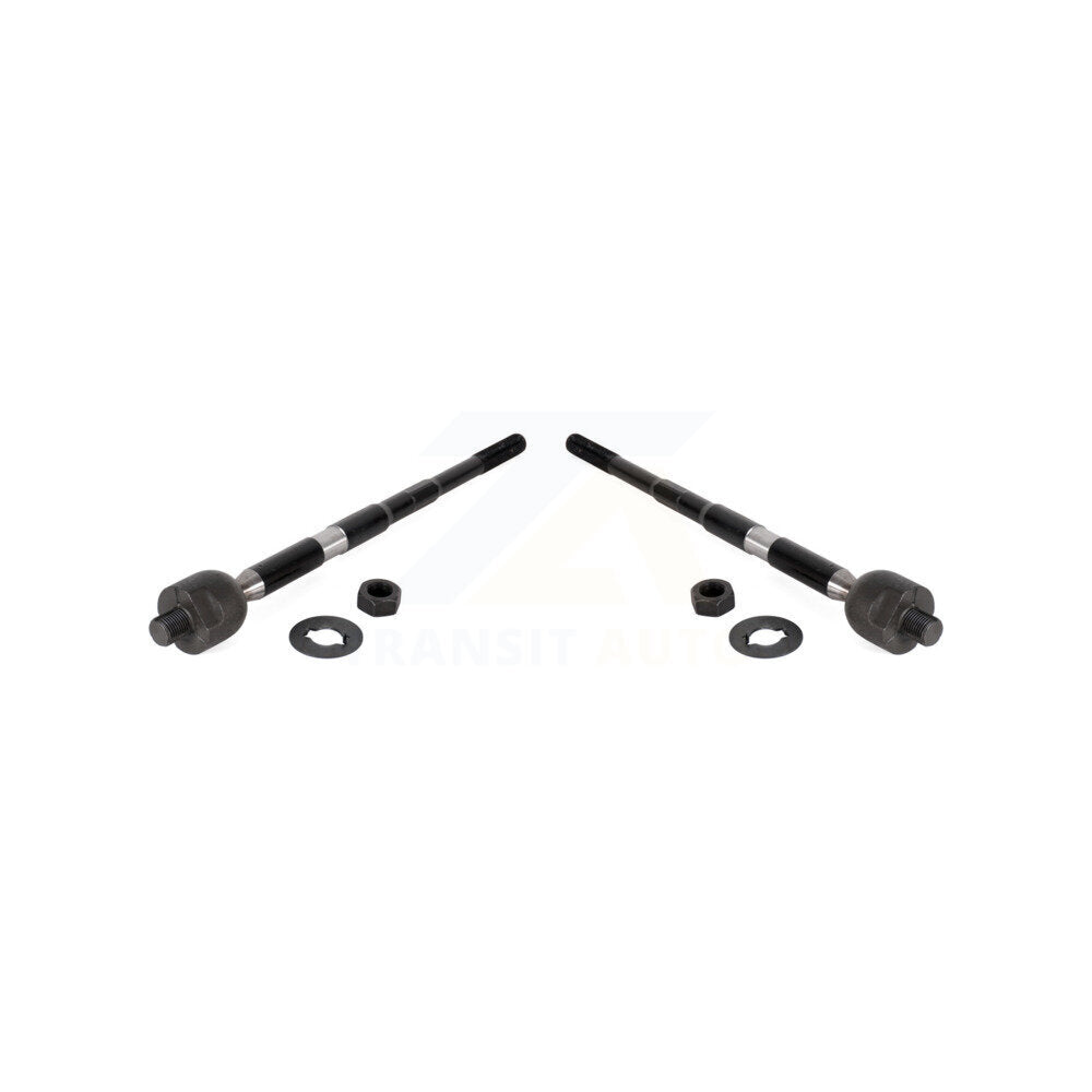 Steering Tie Rod End Front Inner Pair For Chevrolet Equinox GMC Terrain