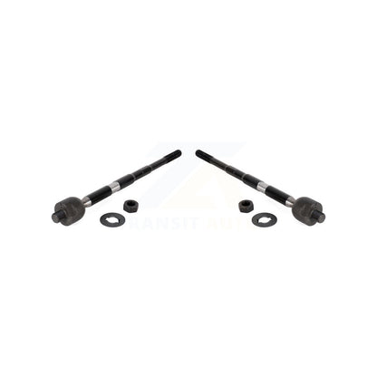 Steering Tie Rod End Front Inner Pair For Chevrolet Equinox GMC Terrain