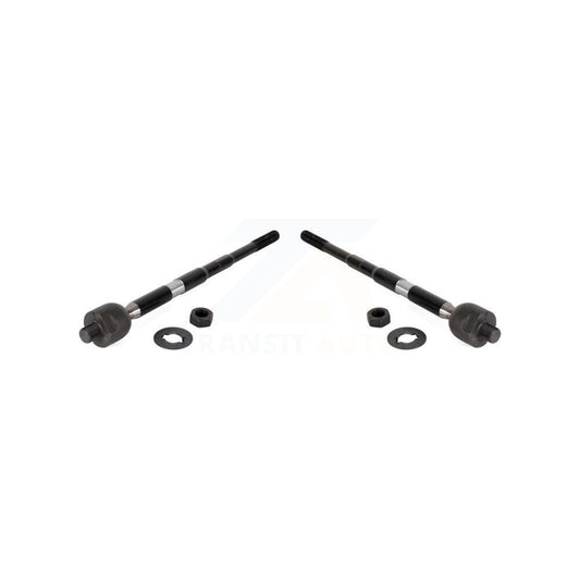 Steering Tie Rod End Front Inner Pair For Chevrolet Equinox GMC Terrain