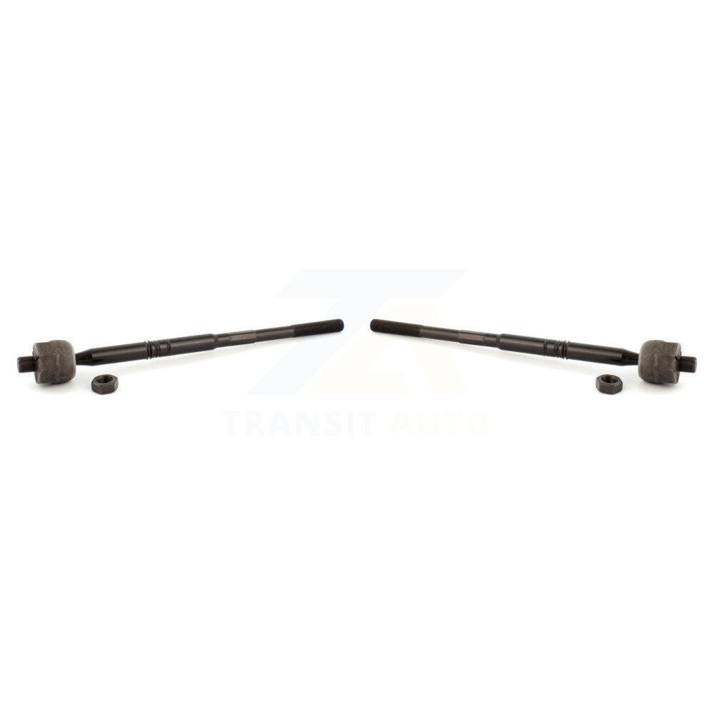 Tie Rod End Front Inner Pair For 2010-2017 Chevrolet Equinox GMC Terrain 2.4L
