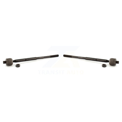 Tie Rod End Front Inner Pair For 2010-2017 Chevrolet Equinox GMC Terrain 2.4L