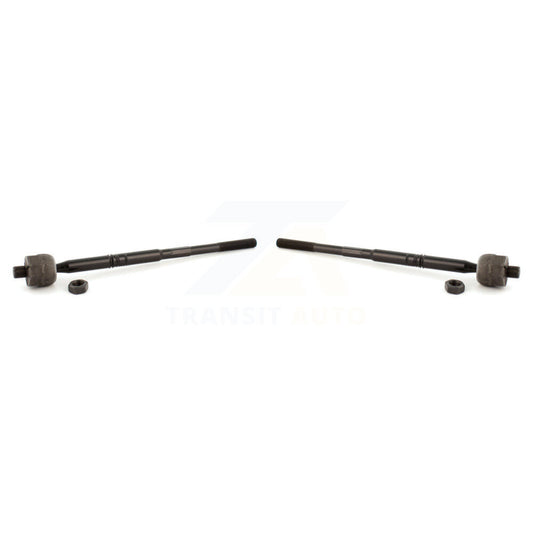 Tie Rod End Front Inner Pair For 2010-2017 Chevrolet Equinox GMC Terrain 2.4L