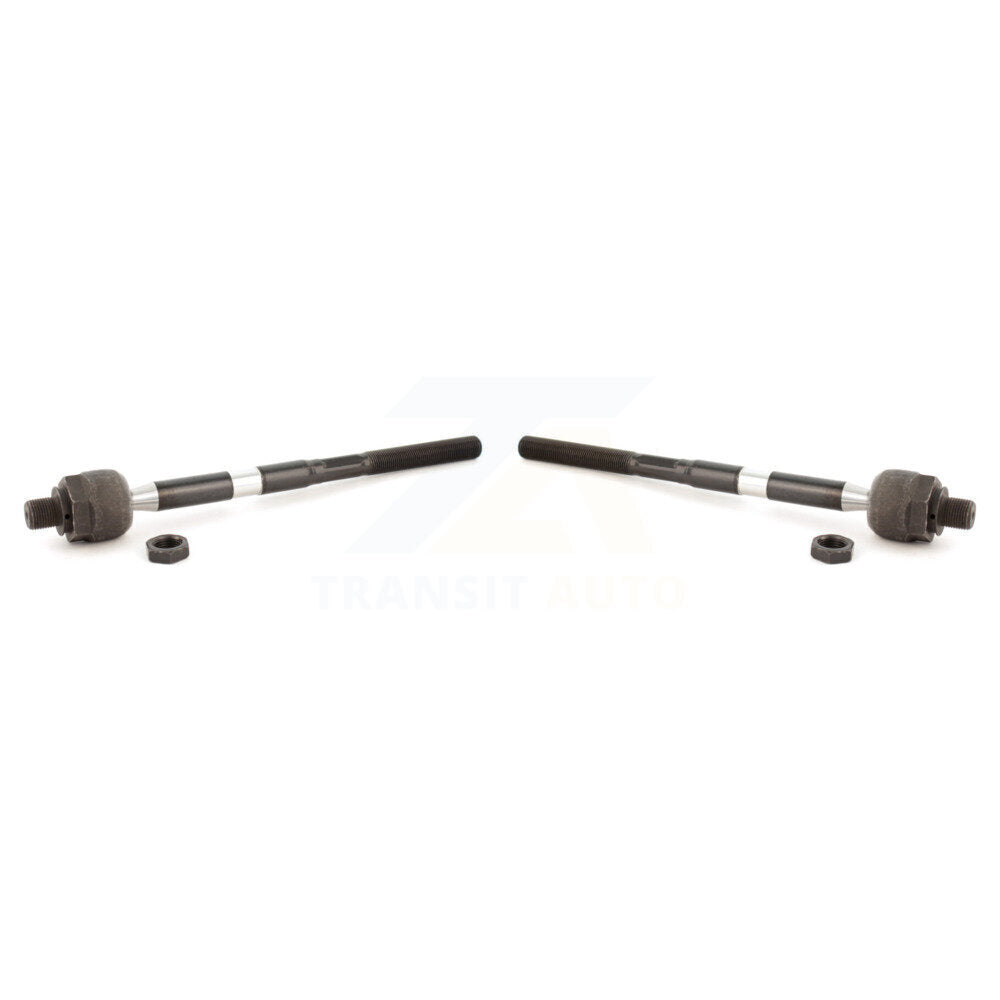 Steering Tie Rod End Front Inner Pair For Jeep Liberty Dodge Nitro