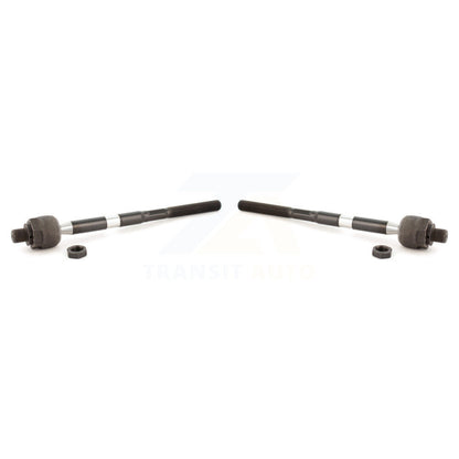 Steering Tie Rod End Front Inner Pair For Jeep Liberty Dodge Nitro