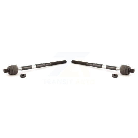 Steering Tie Rod End Front Inner Pair For Jeep Liberty Dodge Nitro