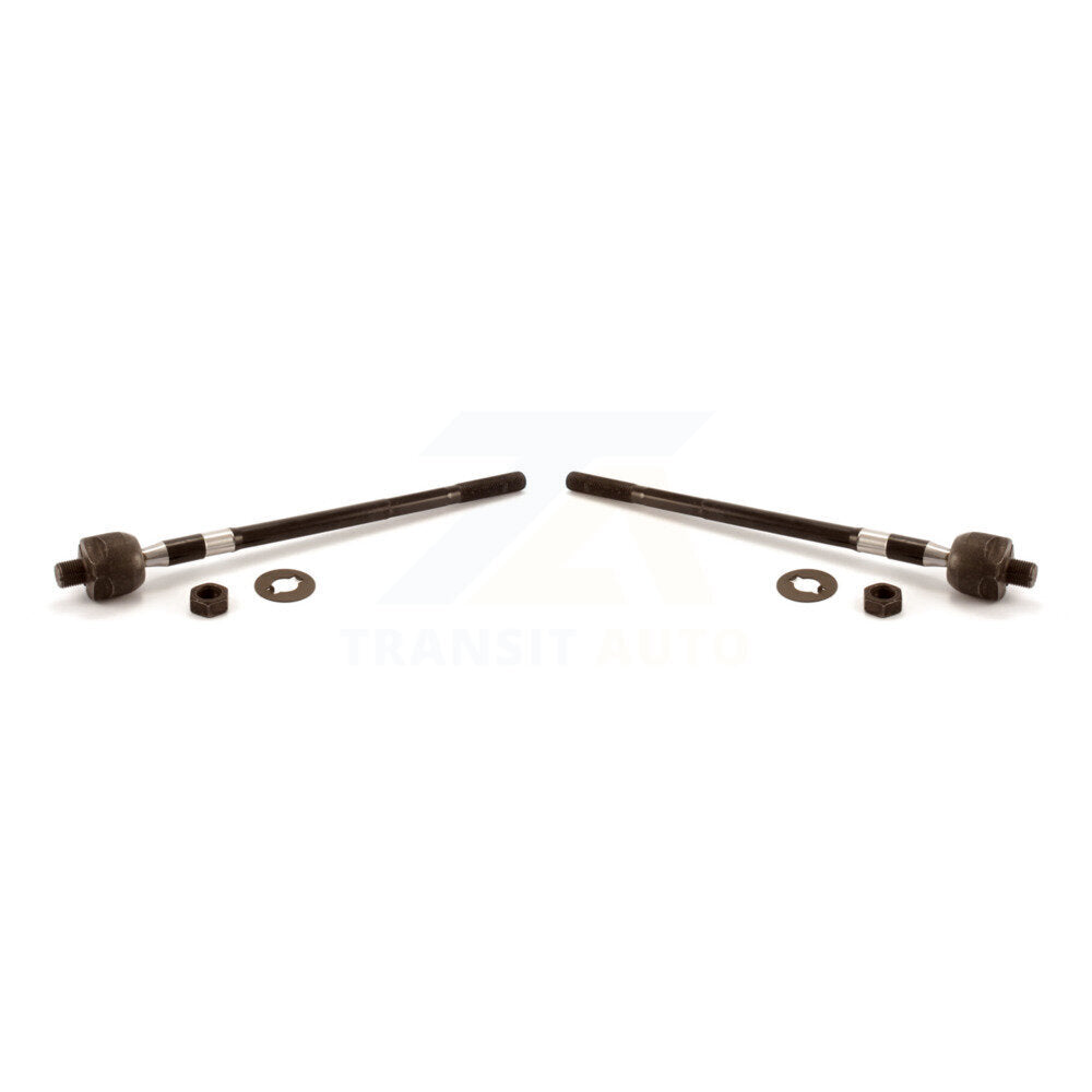 Steering Tie Rod End Front Inner Pair For 2000-2006 Mazda MPV