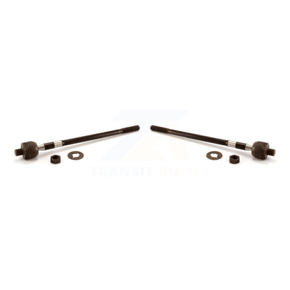 Steering Tie Rod End Front Inner Pair For 2000-2006 Mazda MPV