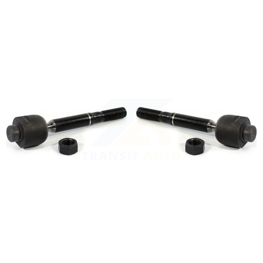 Steering Tie Rod End Front Inner Pair For Toyota Tundra Sequoia