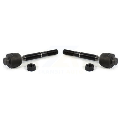 Steering Tie Rod End Front Inner Pair For Toyota Tundra Sequoia
