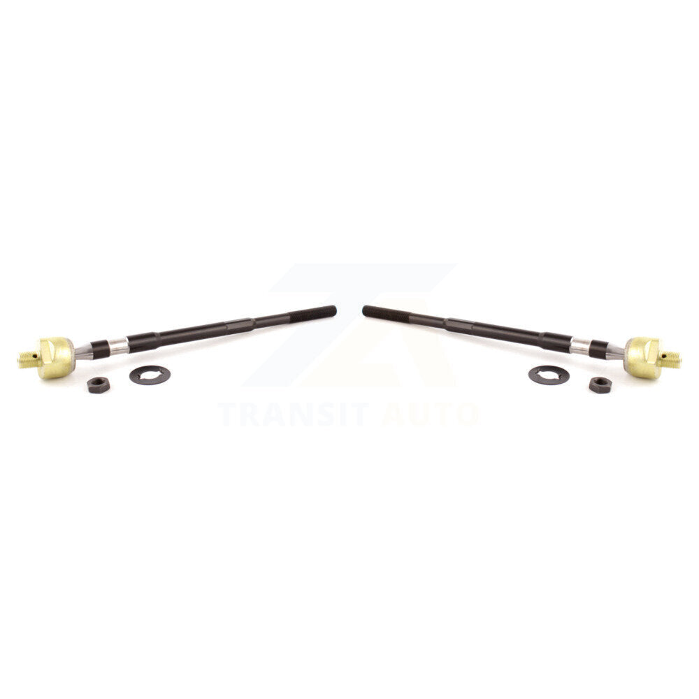 Steering Tie Rod End Front Inner Pair For Mitsubishi Lancer