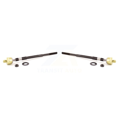 Steering Tie Rod End Front Inner Pair For Mitsubishi Lancer