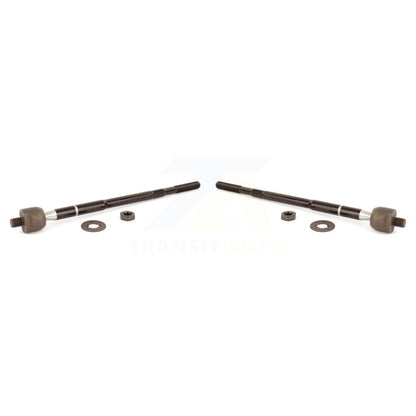 Steering Tie Rod End Front Inner Pair For Mitsubishi Eclipse Galant