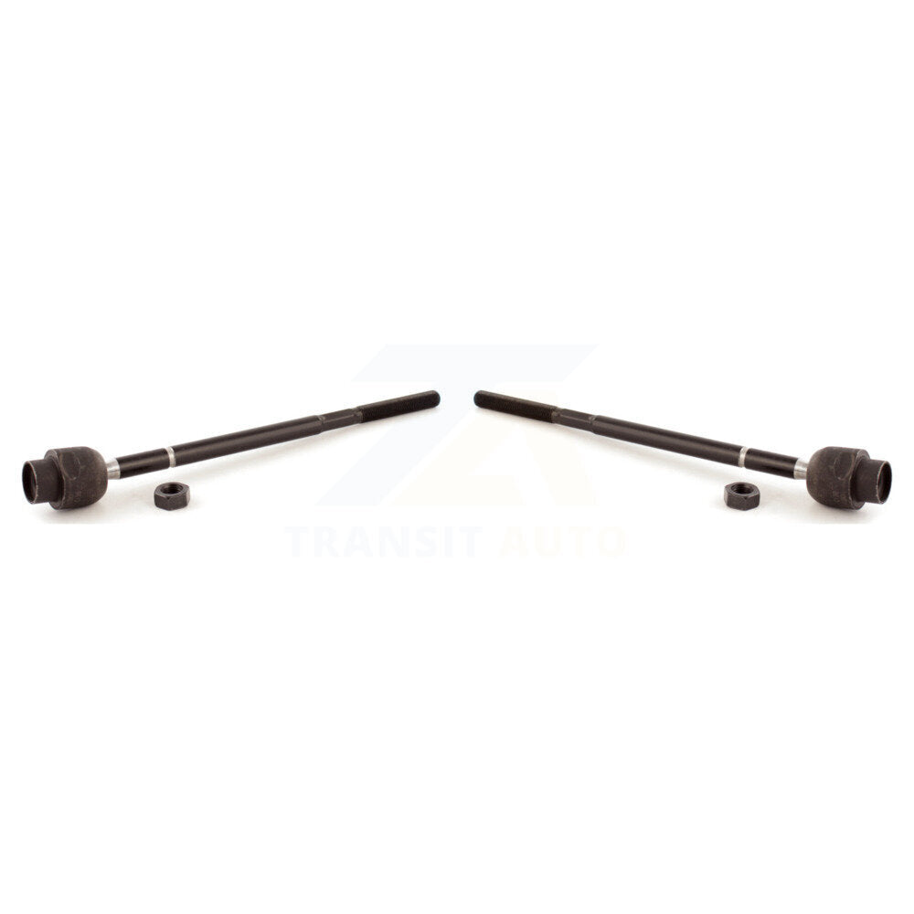 Tie Rod End Front Inner Pair For Chevrolet Impala Buick Pontiac Grand Prix Monte