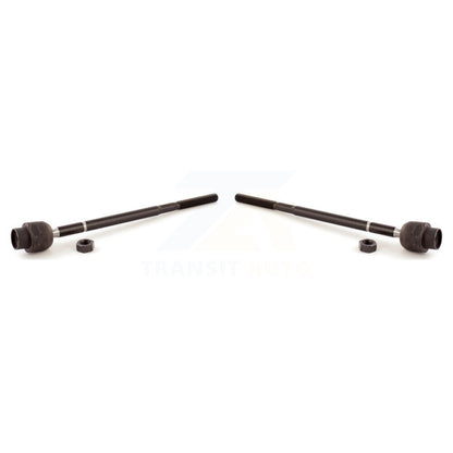 Tie Rod End Front Inner Pair For Chevrolet Impala Buick Pontiac Grand Prix Monte