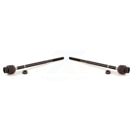 Tie Rod End Front Inner Pair For Chevrolet Impala Buick Pontiac Grand Prix Monte