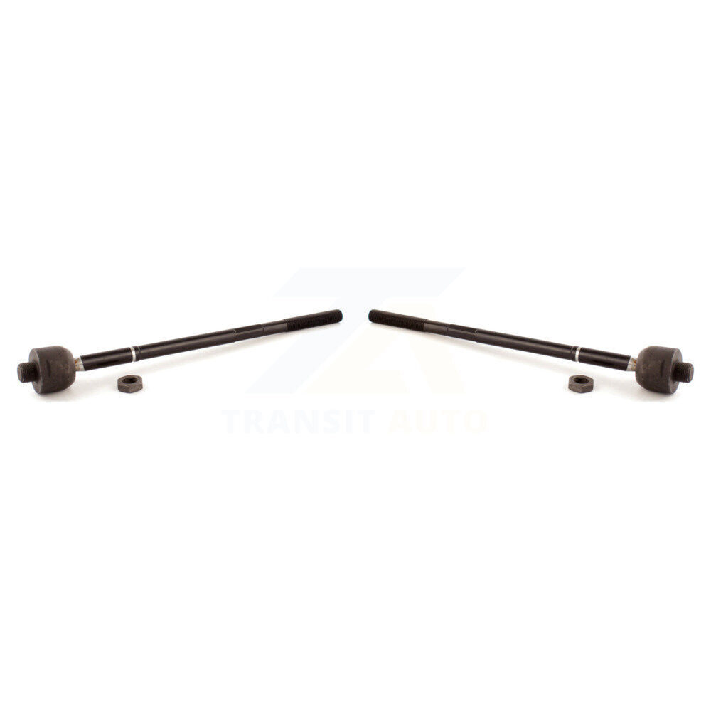 Tie Rod End Front Inner Pair For Pontiac Chevrolet Montana Buick Uplander Saturn