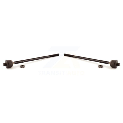 Tie Rod End Front Inner Pair For Pontiac Chevrolet Montana Buick Uplander Saturn