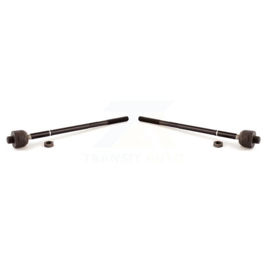 Tie Rod End Front Inner Pair For Pontiac Chevrolet Montana Buick Uplander Saturn