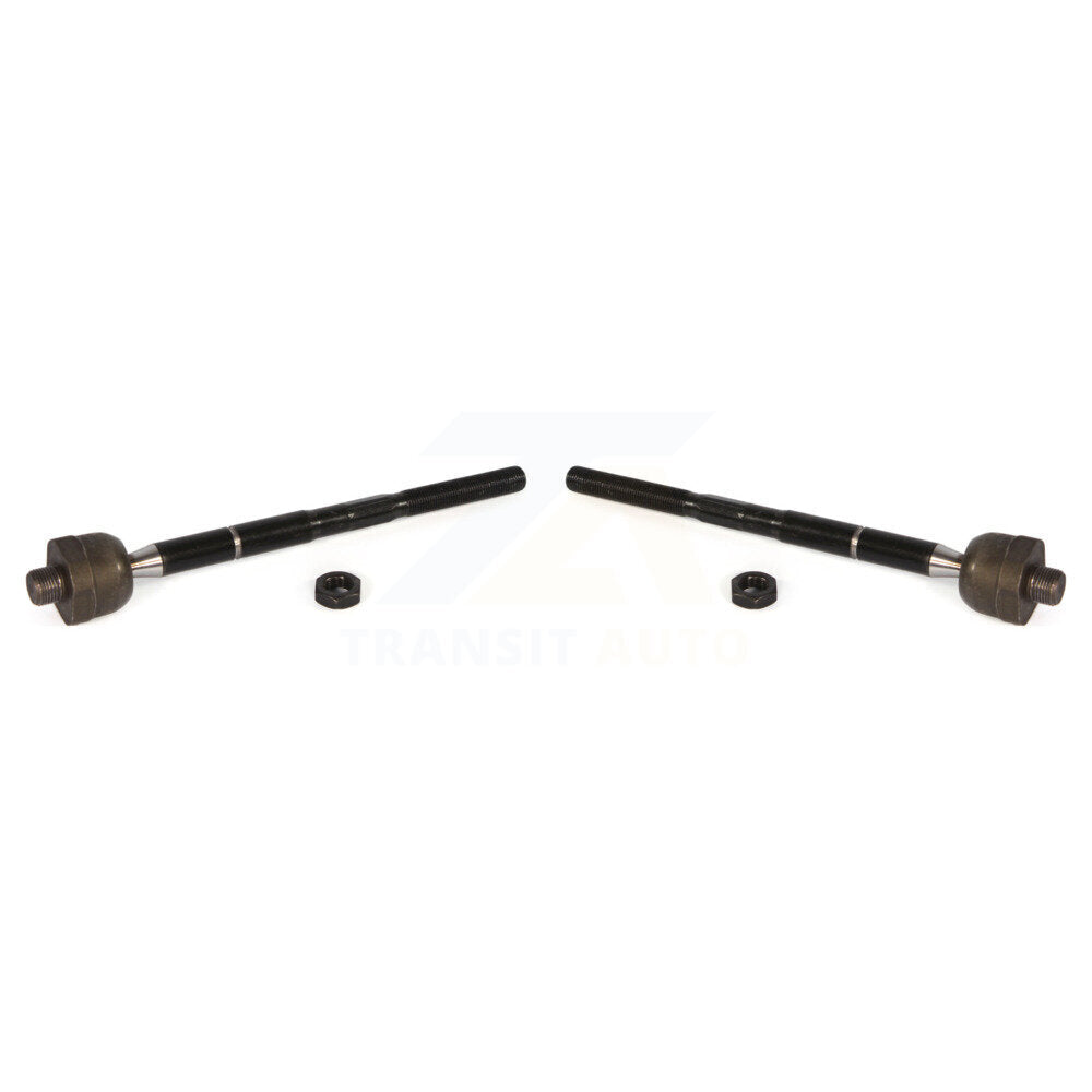 Steering Tie Rod End Front Inner Pair For Chevrolet Colorado GMC Canyon