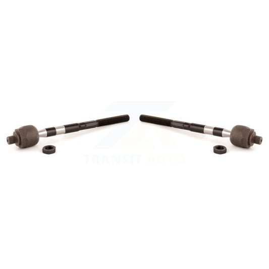 Tie Rod End Front Inner Pair For Chevrolet Colorado GMC Canyon Isuzu i-350 i-370