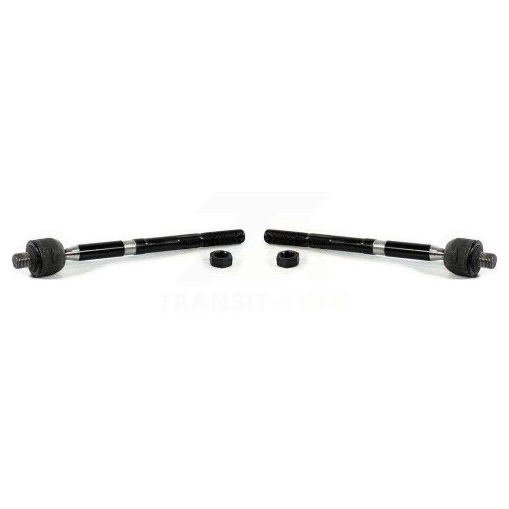 Steering Tie Rod End Front Inner Pair For Kia Forte Forte5 Koup
