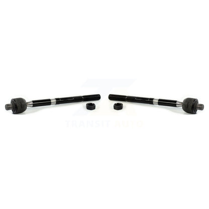 Steering Tie Rod End Front Inner Pair For Kia Forte Forte5 Koup