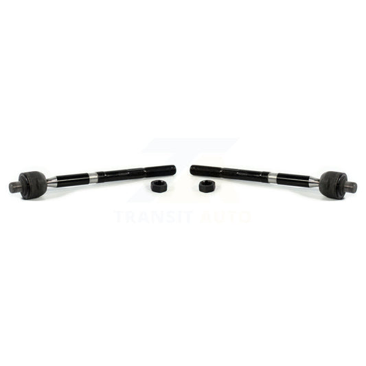 Steering Tie Rod End Front Inner Pair For Kia Forte Forte5 Koup