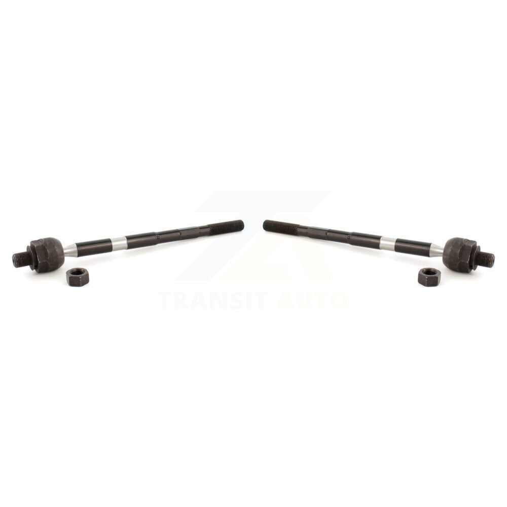 Tie Rod End Front Inner Pair For GMC Acadia Buick Enclave Chevrolet Traverse