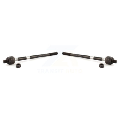 Tie Rod End Front Inner Pair For GMC Acadia Buick Enclave Chevrolet Traverse
