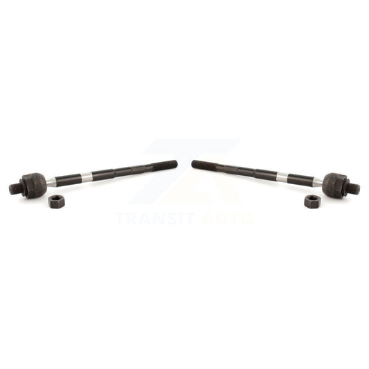 Tie Rod End Front Inner Pair For GMC Acadia Buick Enclave Chevrolet Traverse