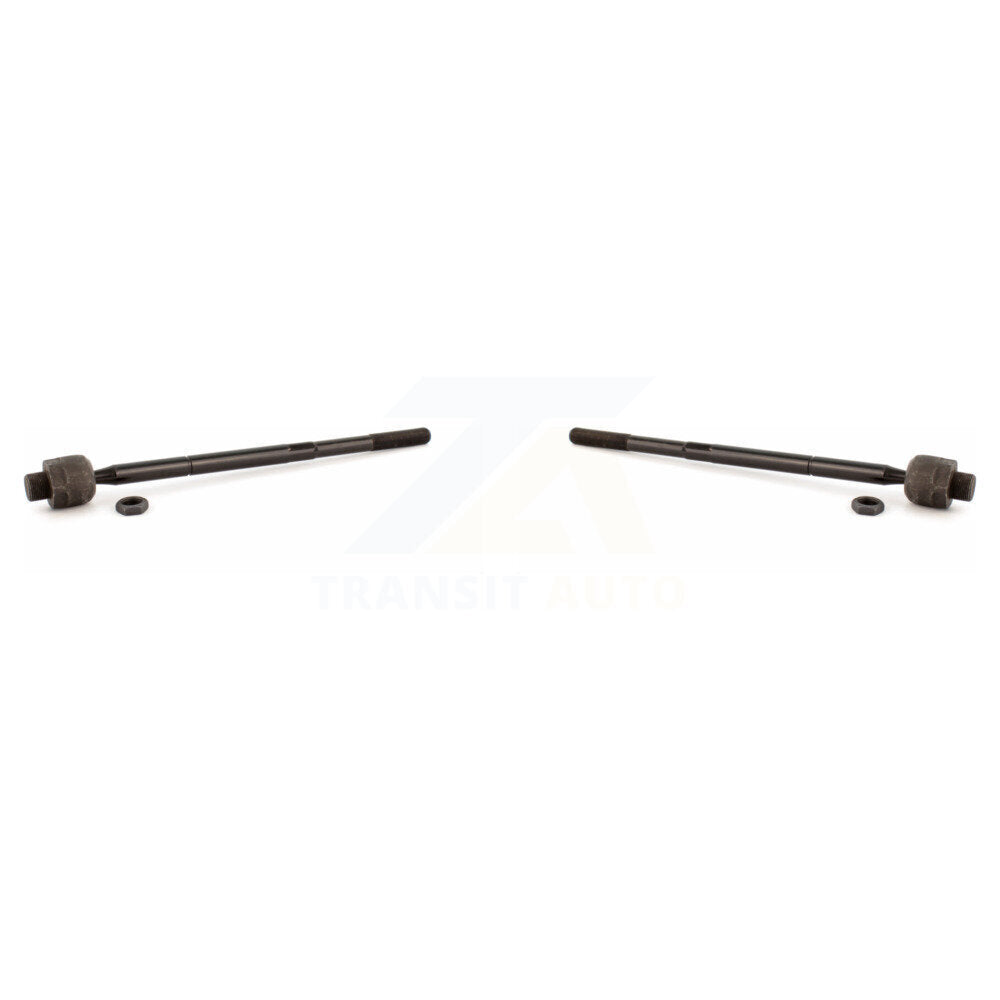 Steering Tie Rod End Front Inner Pair For Dodge Ram 1500