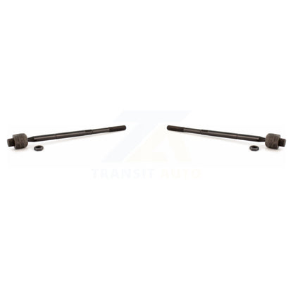 Steering Tie Rod End Front Inner Pair For Dodge Ram 1500