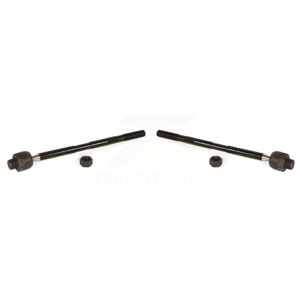 Steering Tie Rod End Front Inner Pair For Dodge Ram 3500 2500 1500