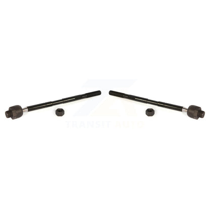 Steering Tie Rod End Front Inner Pair For Dodge Ram 3500 2500 1500