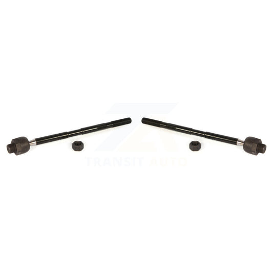 Steering Tie Rod End Front Inner Pair For Dodge Ram 3500 2500 1500