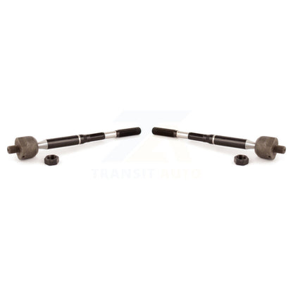 Steering Tie Rod End Front Inner Pair For Lexus RX350 Toyota Highlander RX330