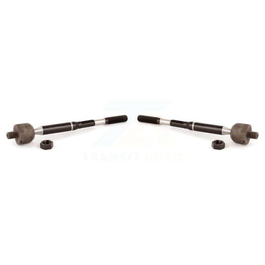 Steering Tie Rod End Front Inner Pair For Lexus RX350 Toyota Highlander RX330