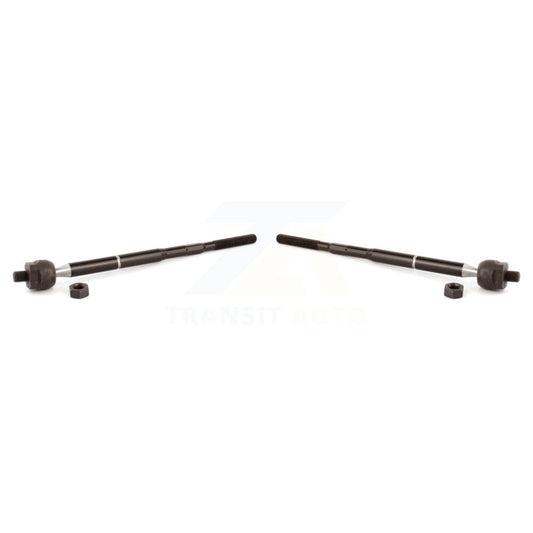 Steering Tie Rod End Front Inner Pair For Chevrolet Equinox Pontiac Torrent