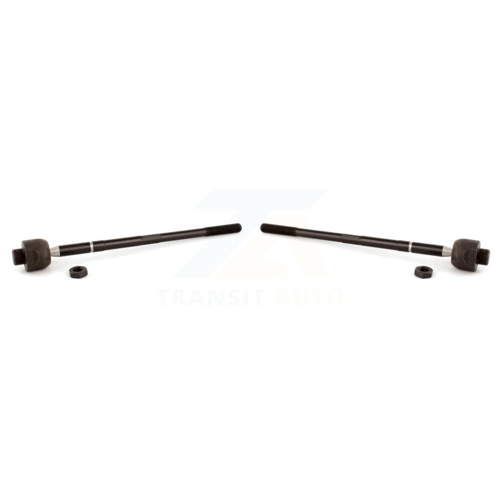 Steering Tie Rod End Front Inner Pair For Chevrolet Express 1500 GMC Savana 2500